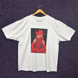 Beyoncé Cowboy Carter Los Angeles Exclusive T-shirt size XXL